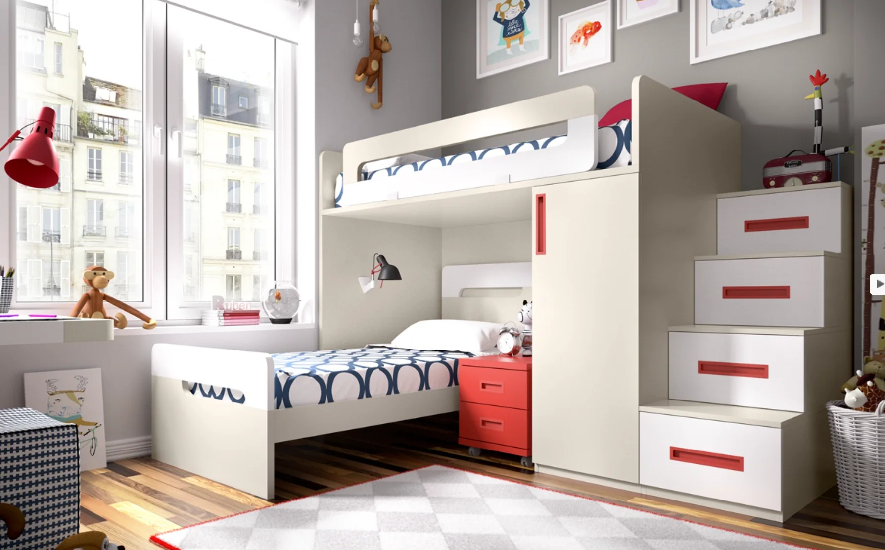 Quarto jovem JF VIVA