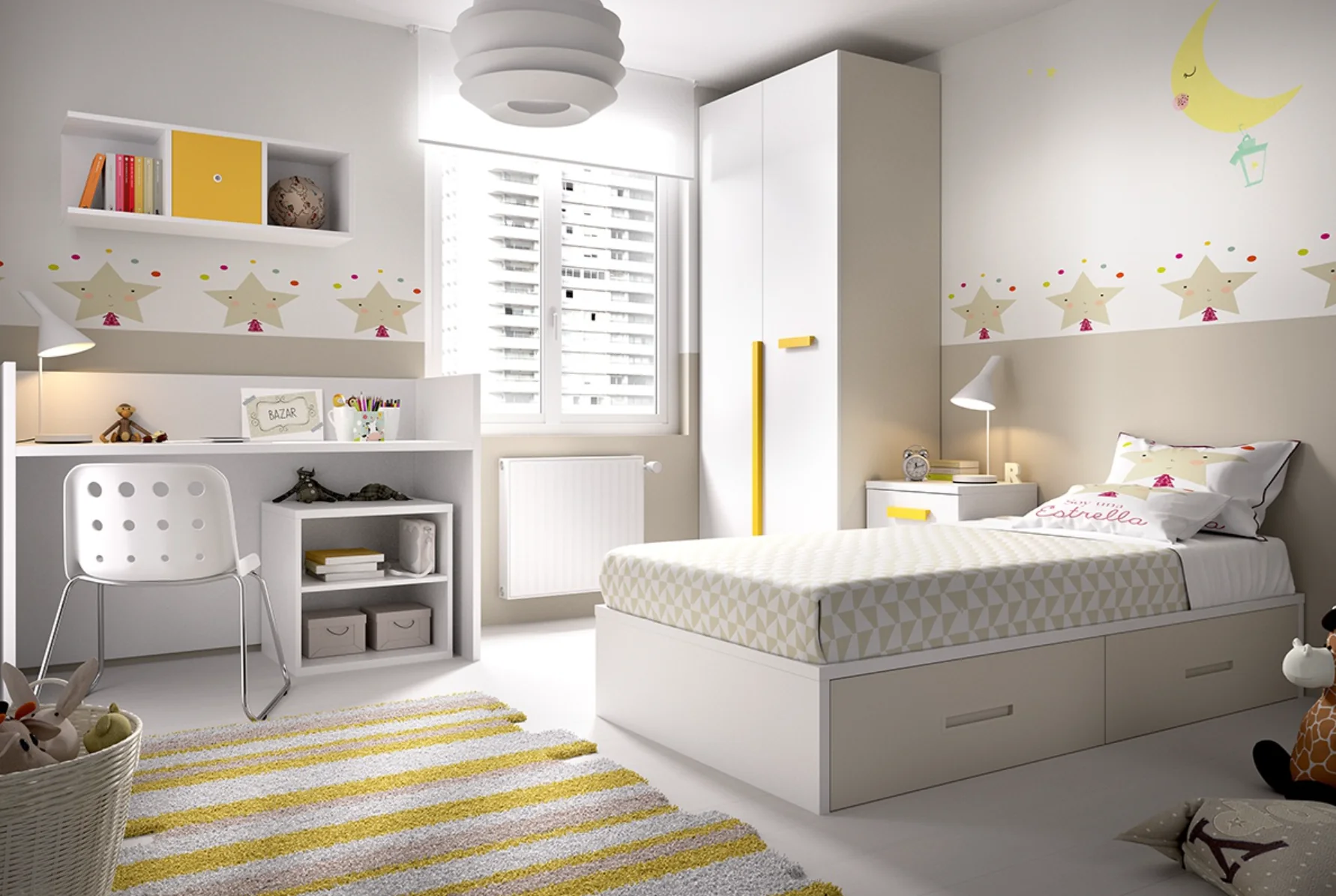 Quarto jovem JF VIVA